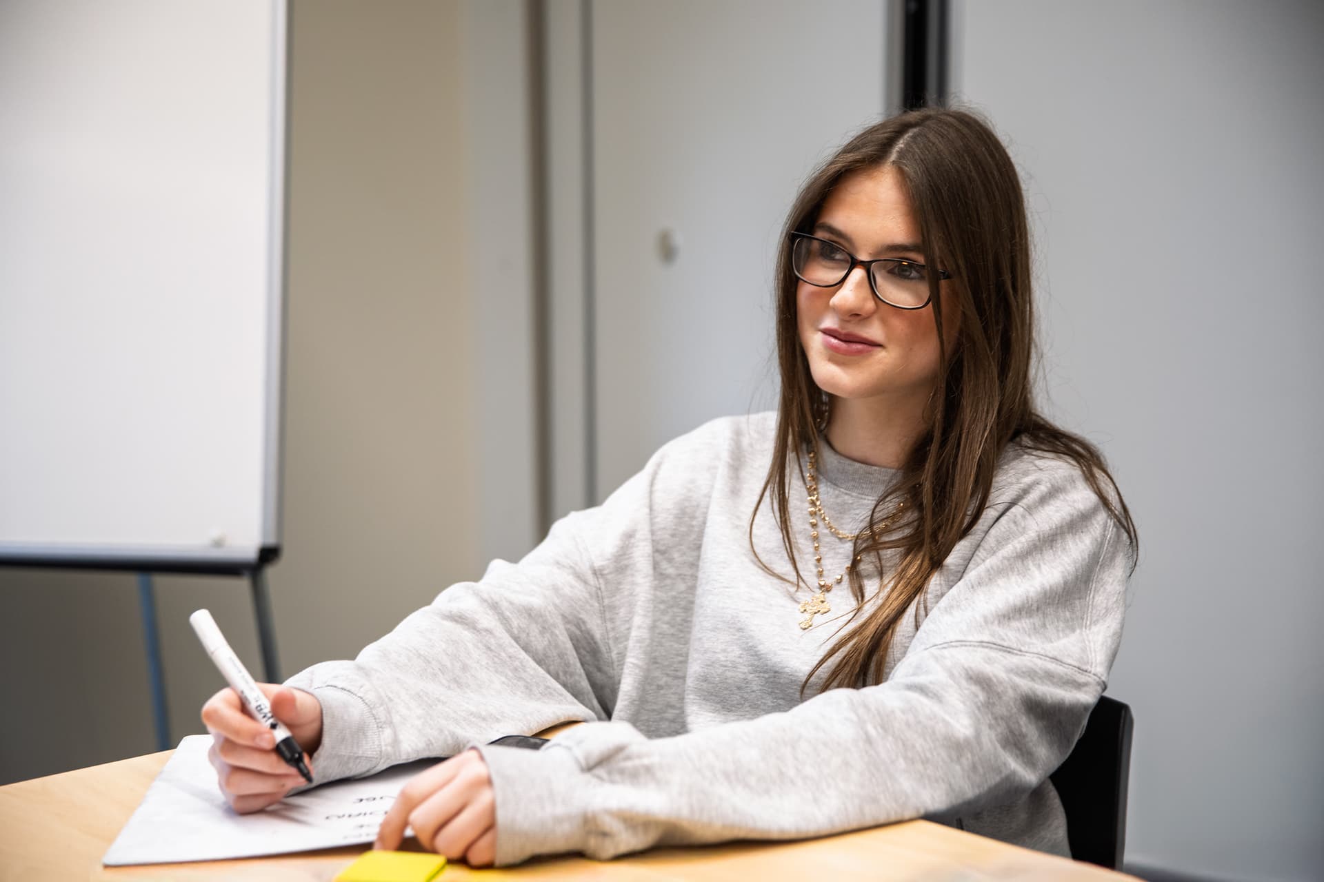 Group learning together