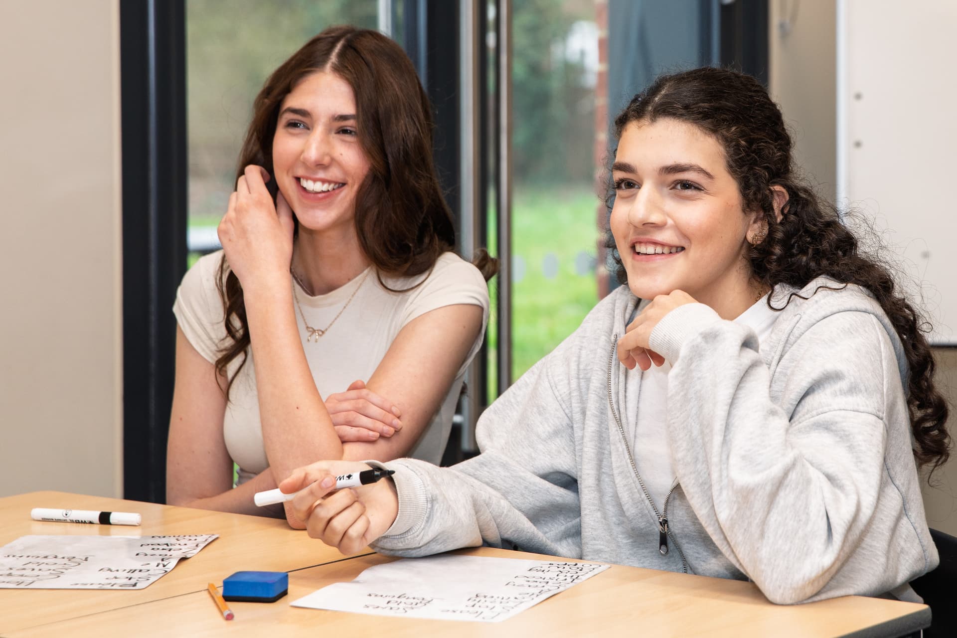 Group learning together