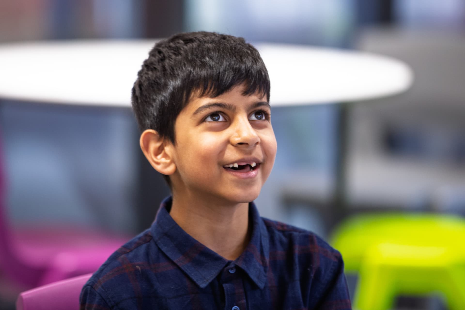 Online tuition session